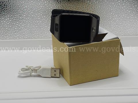 Brand New, Still in original box Smart Watch with Charger and Original Paperwork
