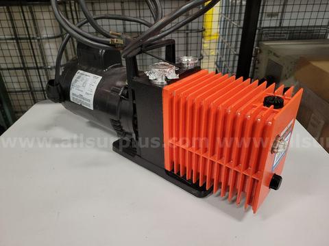 Alcatel 2008A Vacuum Pump
