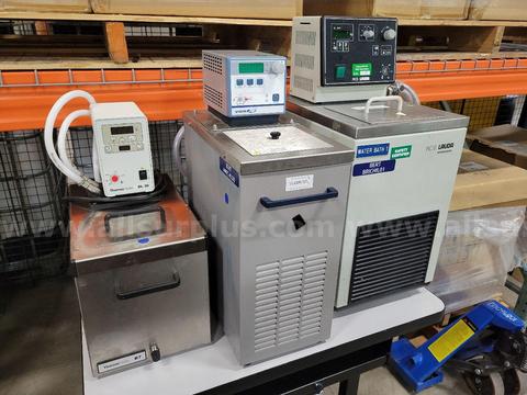 3pcs Recirculating Chillers