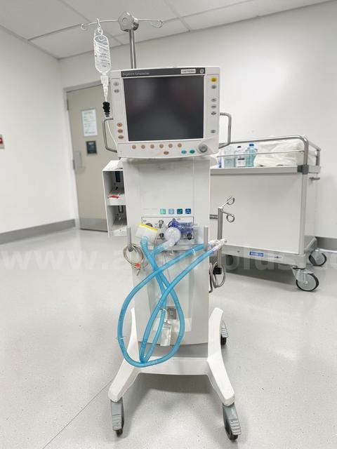 GE Engstrom Carestation Ventilator 1505-9000-000 – Critical Care Ventilator System