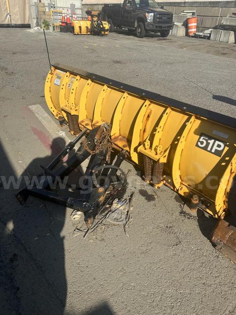 Fisher HD2 plow