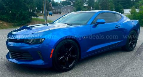 2016 Chevrolet Camaro V6