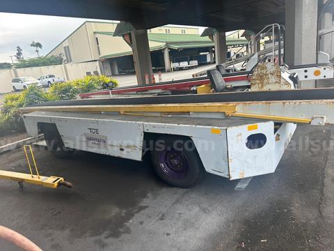 2000 Tug 660 Belt Loader