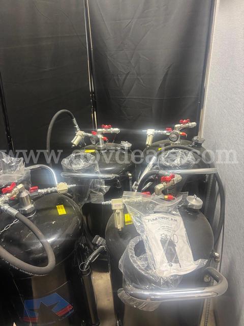 Lot of 4 New TIM-390-A1