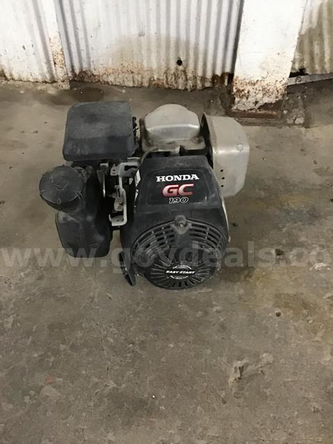 Honda GC 190