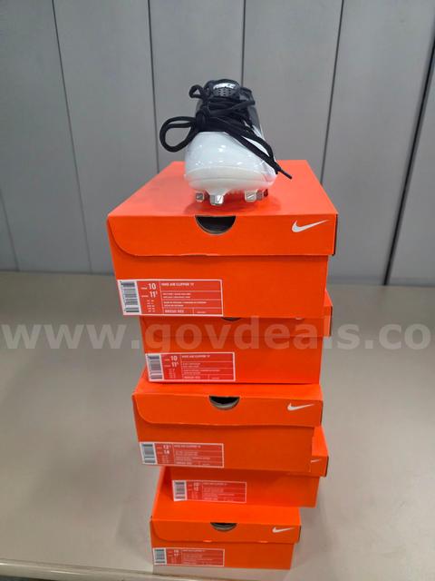(1) LOT OF ATHLETIC SHOES - (51) PAIR