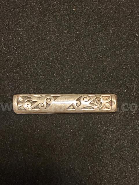 Sterling Silver 925. Vintage Money Clip.