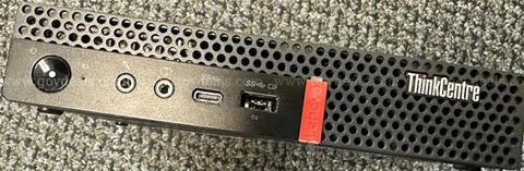 Lenovo Thinkcentre M75q (11A4) Business Tiny Desktop