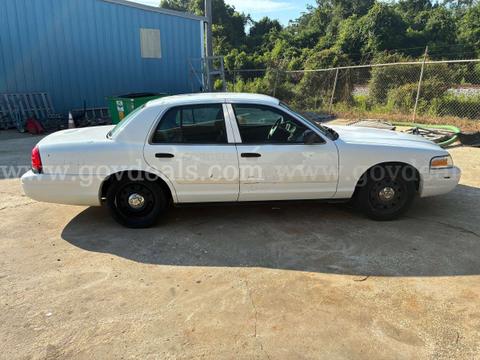2011 Ford Crown Victoria