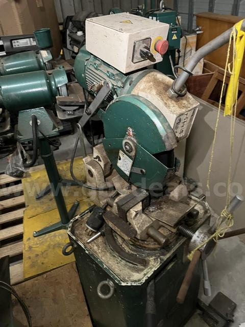 grizzly cold cut saw