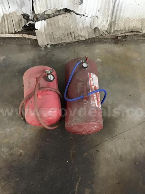Portable Air Tanks