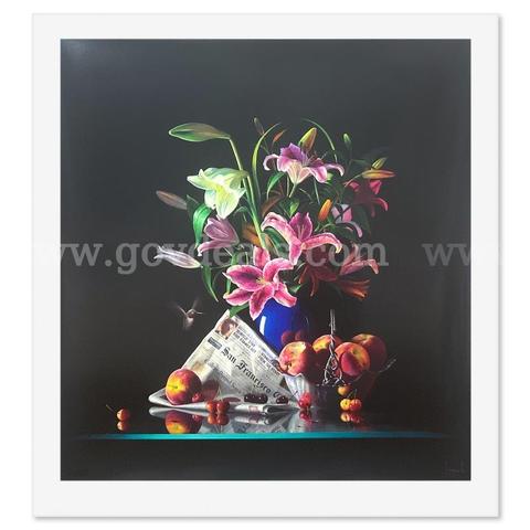 Dario Campanile, "Star Gazer" Limited Edition Fine Art