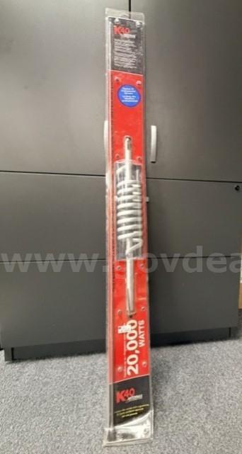 Helical Coil CB Antenna