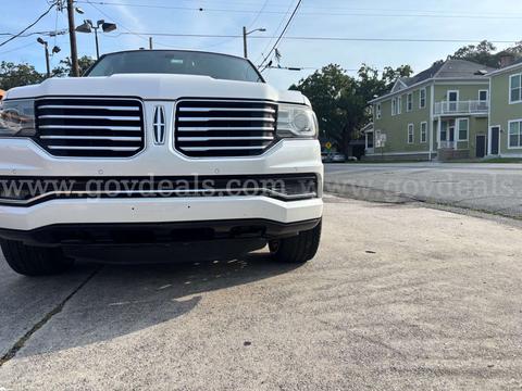 2015 Lincoln Navigator