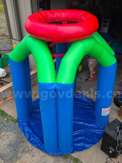 Giant Inflatable Basketball
