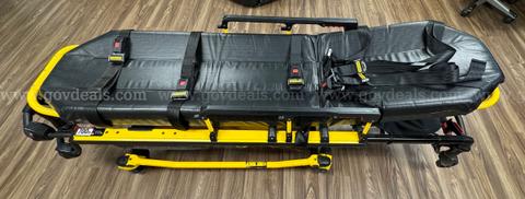 Stryker PowerPro XT Cot