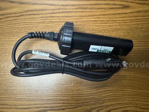 Kustom Signals Pro Laser III 12V Power Cable (4 Available – New)