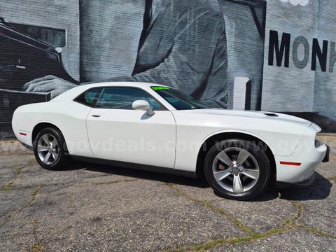2015 Dodge Challenger