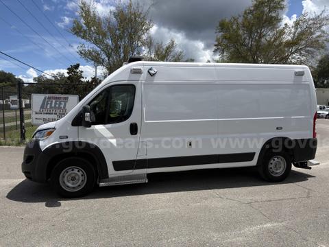 2023 Ram Promaster FR Conversions Ambulance