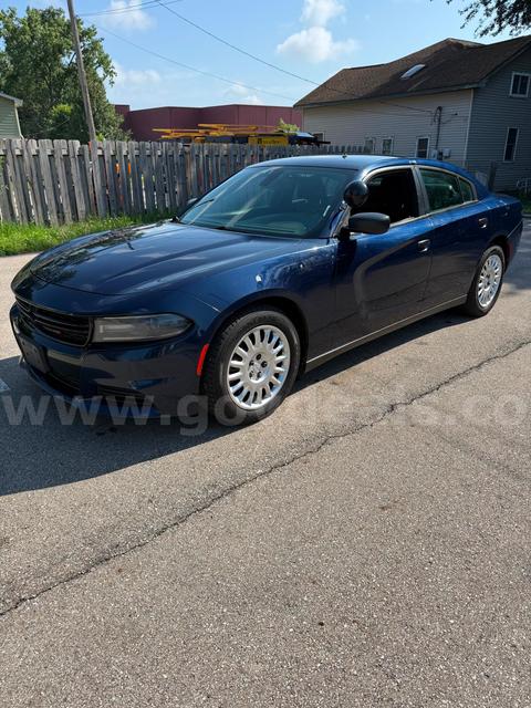 2016 Dodge Charger