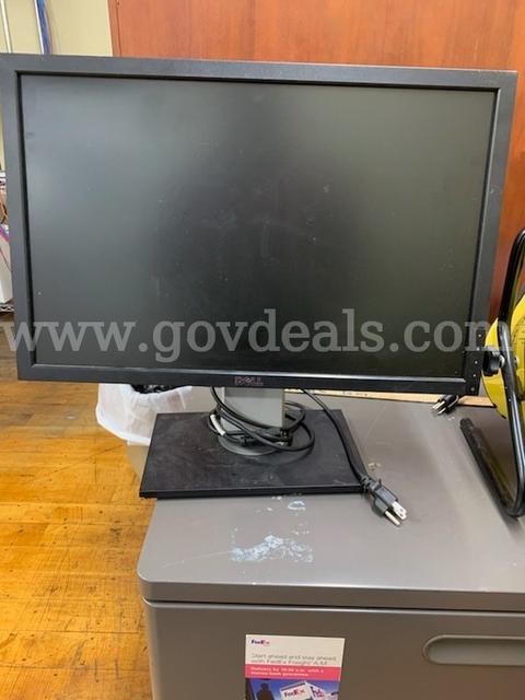 MONITOR, 22 IN DELL