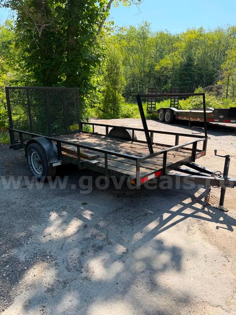 6.5' x 12' Trailer