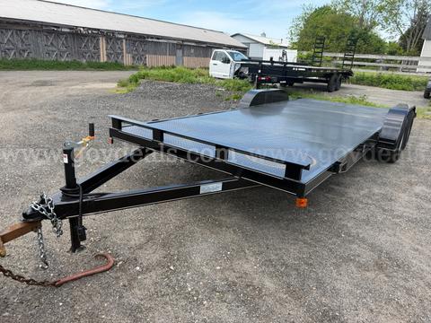 2025 7x20 car hauler Trailer