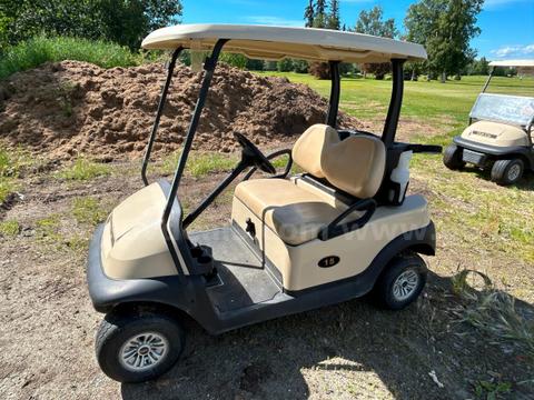 2017 Gas Club Car