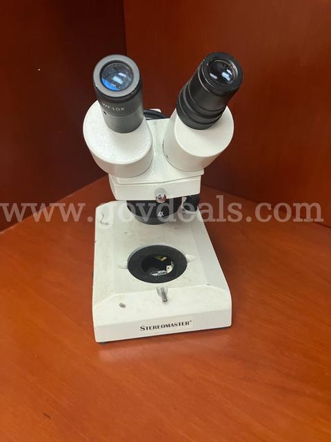 Stereomaster Fisher Scientific Microscope SHIPPING AVAILABLE