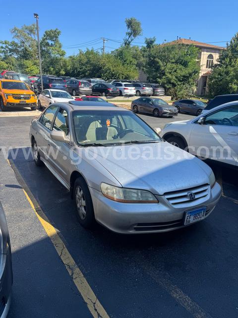 2001 Honda Accord