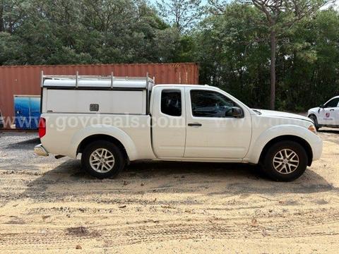 2018 Nissan Frontier