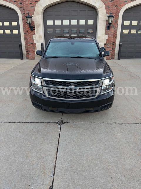 2018 Chevrolet Tahoe