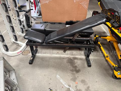 Flat Bench