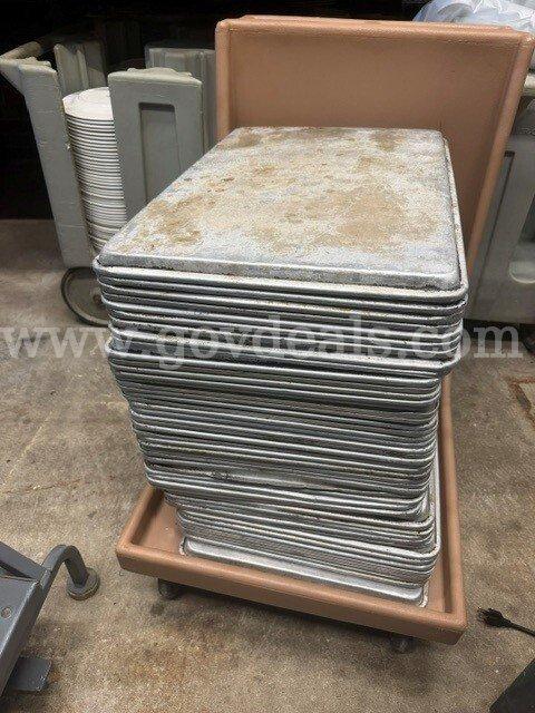 Full Size Sheet Pans