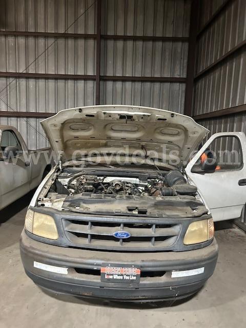 1997 Ford F-150
