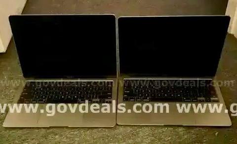 Lot of 10 Apple MacBook AIR 13-Inch (2020) β Model A2179