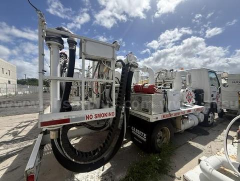 2006 Garsite 810PM Fuel Truck