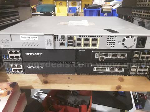 Lot of (3) Network VPN / Security Servers