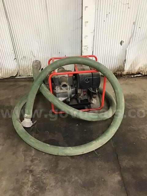 3 Inch Trash Pump