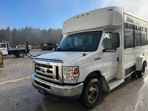 2019 Ford Econoline