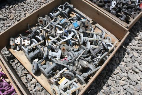 Huge Lot of New Valves