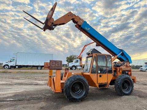 LULL 1044C-54 TELESCOPIC FORKLIFT