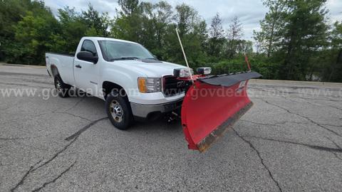 2014 GMC 2500HD
