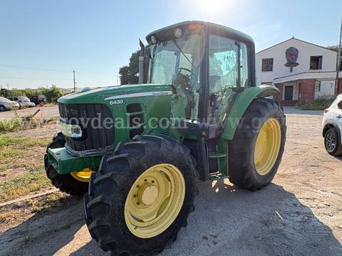 2008 JOHN DEERE 6430 TRACTOR