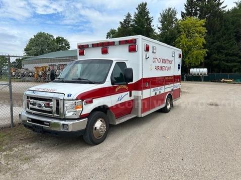 2011 Ford Econoline