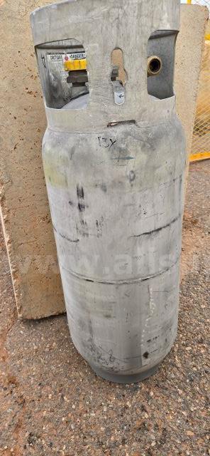 43.5Lbs Aluminum Propane Tank