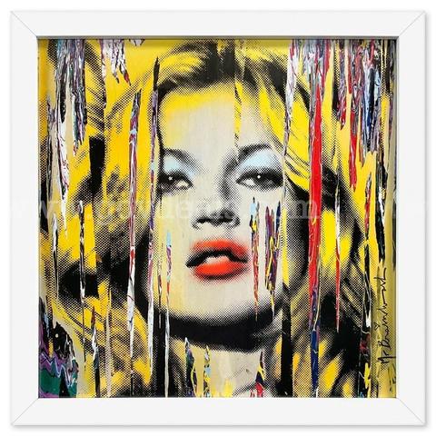 Mr. Brainwash, "Brainwash Lithograph" Collectible Fine Art