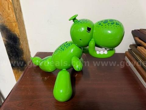 Squeak A Be Balloon Dino Interactive Toy