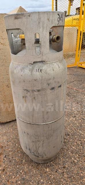 43.5Lbs Aluminum Propane Tank