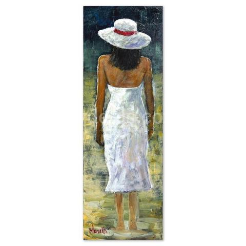 Michael Maselli, "Untitled" Original/ Unique Art Fine Art